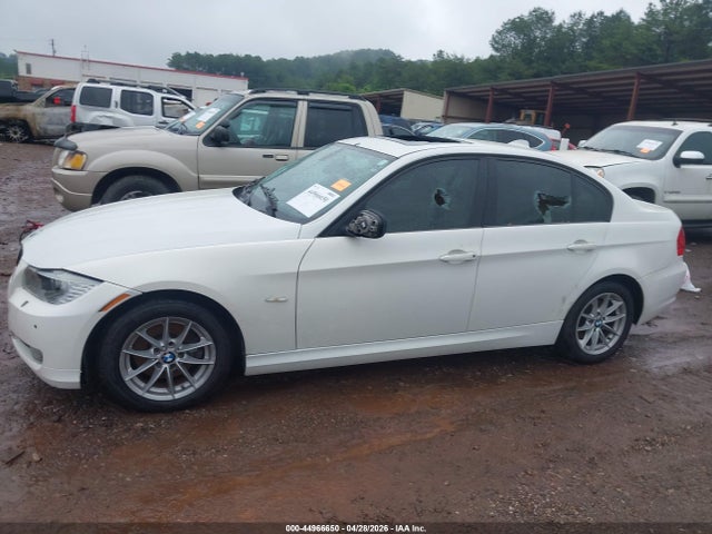 Aukcja sprzedaży 2010 Bmw 328i, vin: WBAPH7G58ANM49929, numer aukcji: 44966650