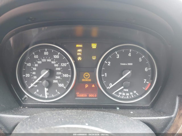 Aukcja sprzedaży 2010 Bmw 328i, vin: WBAPH7G58ANM49929, numer aukcji: 44966650