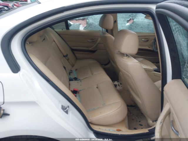 Aukcja sprzedaży 2010 Bmw 328i, vin: WBAPH7G58ANM49929, numer aukcji: 44966650