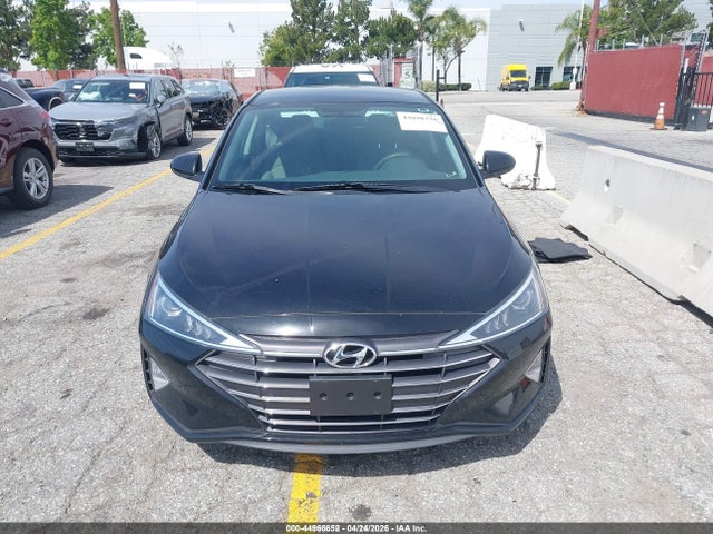 Hyundai ELANTRA SE 2019 5NPD74LF6KH487117 Image 12