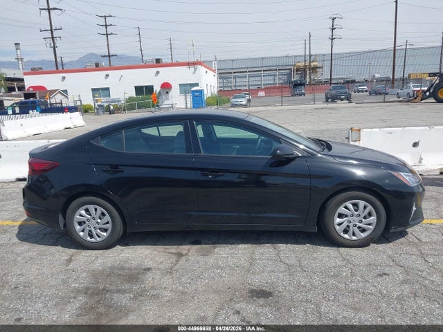 Hyundai ELANTRA SE 2019 5NPD74LF6KH487117 Image 13