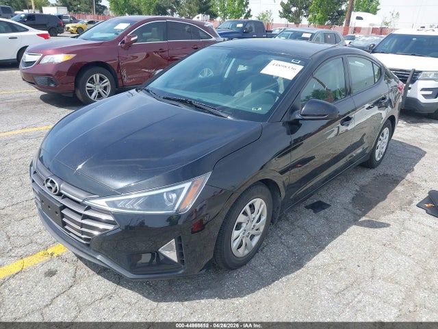 Hyundai ELANTRA SE 2019 5NPD74LF6KH487117 Image 2