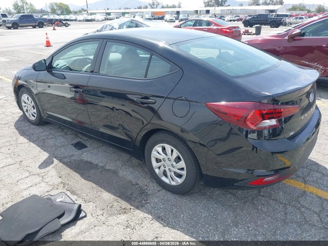 Hyundai ELANTRA SE 2019 5NPD74LF6KH487117 Image 3