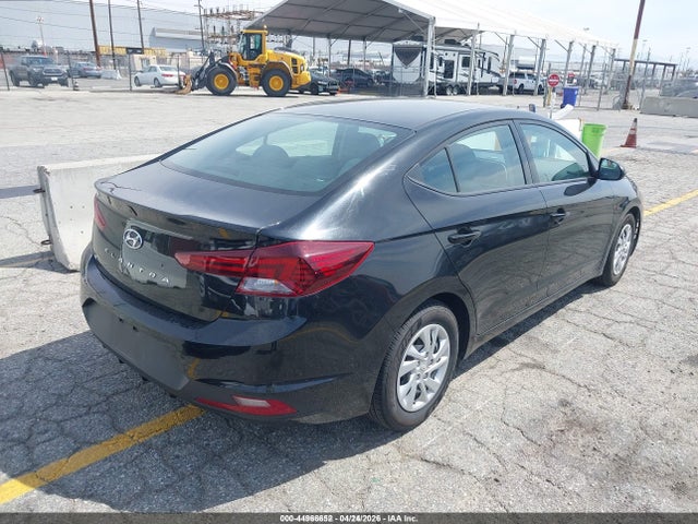 Hyundai ELANTRA SE 2019 5NPD74LF6KH487117 Image 4