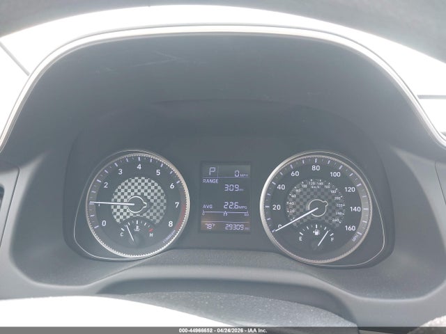 Hyundai ELANTRA SE 2019 5NPD74LF6KH487117 Image 7