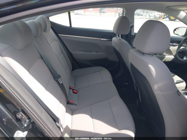 Hyundai ELANTRA SE 2019 5NPD74LF6KH487117 Image 8