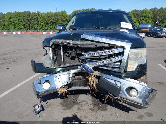 44966651 :رقم المزاد ، 1FTFW1EF6DKE20593 vin ، 2013 Ford F-150 Lariat مزاد بيع