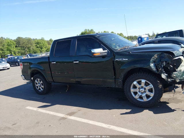 44966651 :رقم المزاد ، 1FTFW1EF6DKE20593 vin ، 2013 Ford F-150 Lariat مزاد بيع