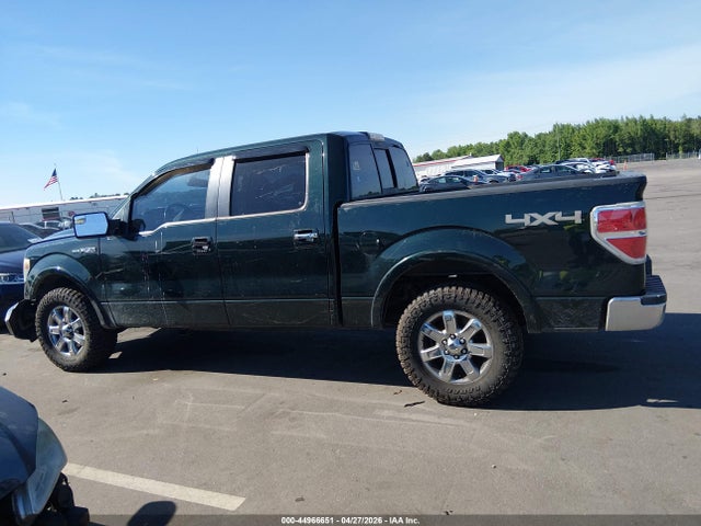 44966651 :رقم المزاد ، 1FTFW1EF6DKE20593 vin ، 2013 Ford F-150 Lariat مزاد بيع