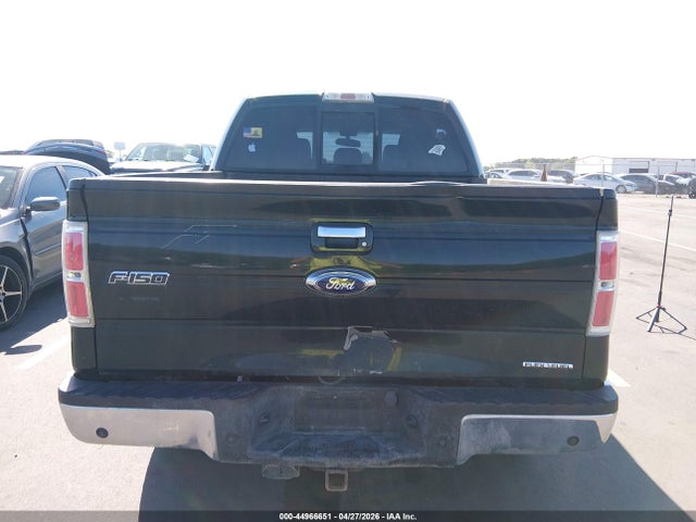 44966651 :رقم المزاد ، 1FTFW1EF6DKE20593 vin ، 2013 Ford F-150 Lariat مزاد بيع