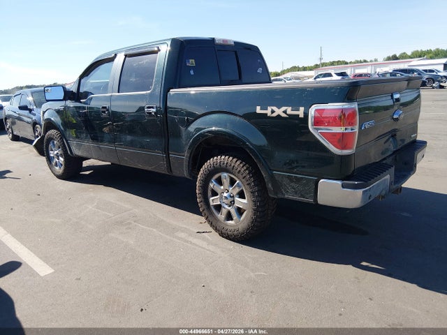44966651 :رقم المزاد ، 1FTFW1EF6DKE20593 vin ، 2013 Ford F-150 Lariat مزاد بيع