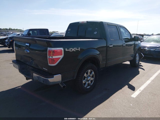 44966651 :رقم المزاد ، 1FTFW1EF6DKE20593 vin ، 2013 Ford F-150 Lariat مزاد بيع