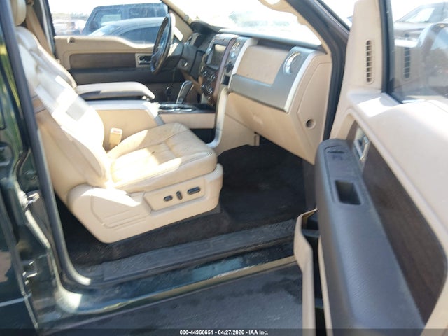 44966651 :رقم المزاد ، 1FTFW1EF6DKE20593 vin ، 2013 Ford F-150 Lariat مزاد بيع