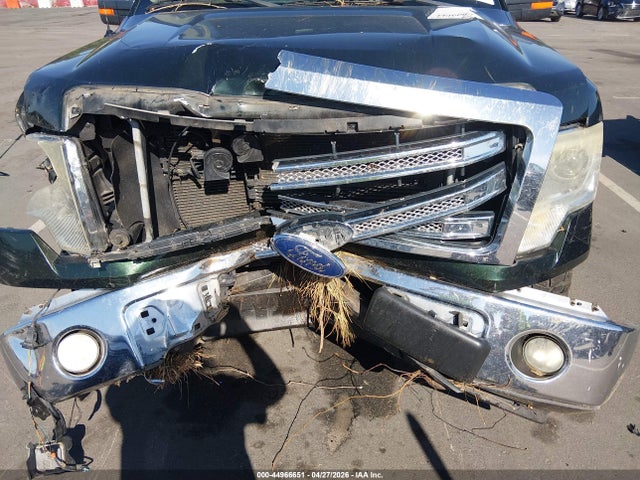 44966651 :رقم المزاد ، 1FTFW1EF6DKE20593 vin ، 2013 Ford F-150 Lariat مزاد بيع