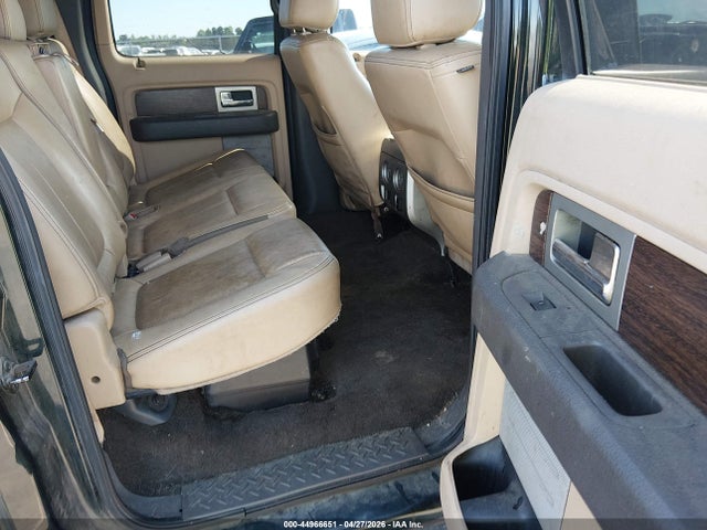 44966651 :رقم المزاد ، 1FTFW1EF6DKE20593 vin ، 2013 Ford F-150 Lariat مزاد بيع