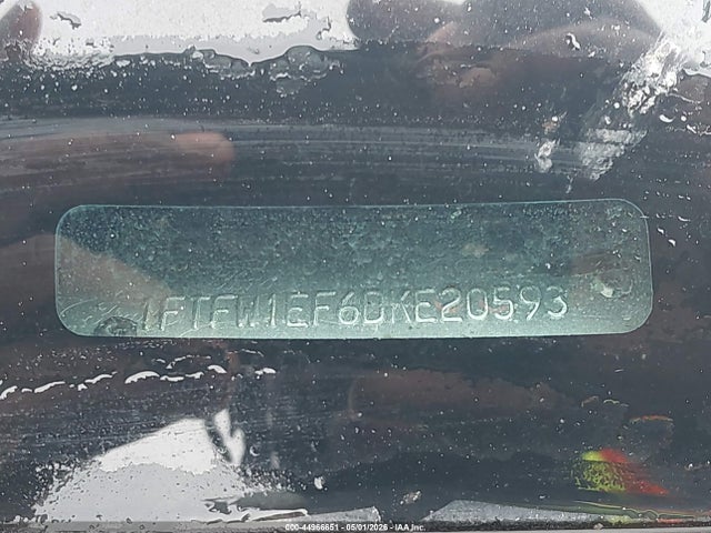 44966651 :رقم المزاد ، 1FTFW1EF6DKE20593 vin ، 2013 Ford F-150 Lariat مزاد بيع