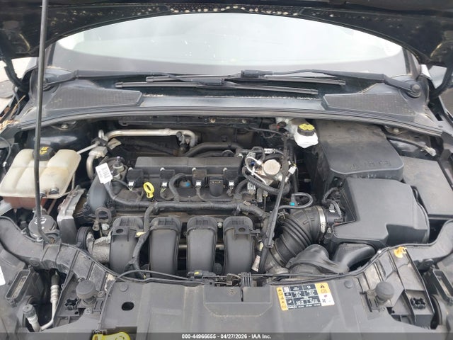 Продажа на аукционе авто 2017 Ford Focus Sel, vin: 1FADP3H29HL288993, номер лота: 44966655
