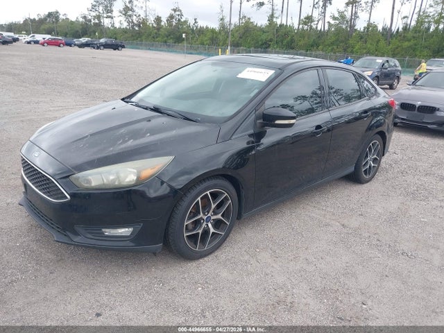 Продажа на аукционе авто 2017 Ford Focus Sel, vin: 1FADP3H29HL288993, номер лота: 44966655