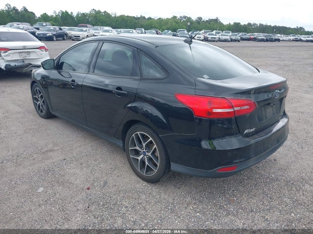 Продажа на аукционе авто 2017 Ford Focus Sel, vin: 1FADP3H29HL288993, номер лота: 44966655