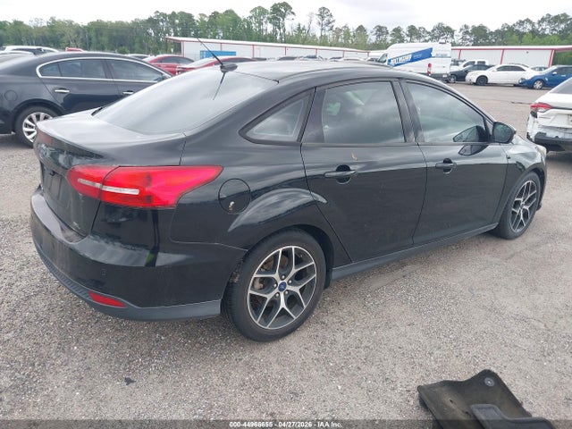 Продажа на аукционе авто 2017 Ford Focus Sel, vin: 1FADP3H29HL288993, номер лота: 44966655