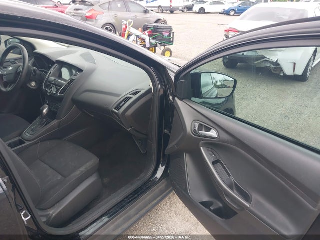Продажа на аукционе авто 2017 Ford Focus Sel, vin: 1FADP3H29HL288993, номер лота: 44966655