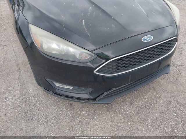 Продажа на аукционе авто 2017 Ford Focus Sel, vin: 1FADP3H29HL288993, номер лота: 44966655