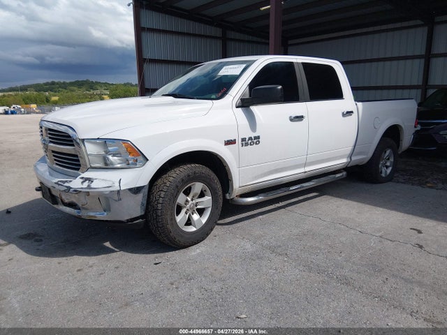 Aukcja sprzedaży 2016 Ram 1500 Slt, vin: 1C6RR7TT3GS245943, numer aukcji: 44966657