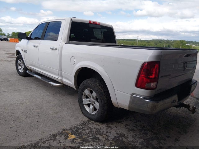 Aukcja sprzedaży 2016 Ram 1500 Slt, vin: 1C6RR7TT3GS245943, numer aukcji: 44966657