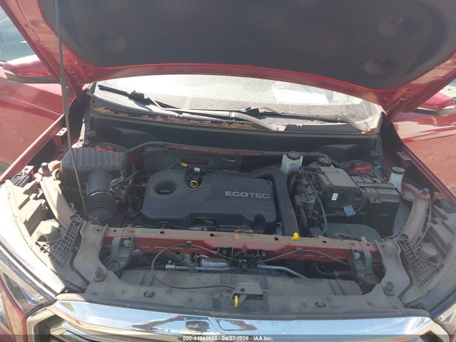 44966658 :رقم المزاد ، 3GKALPEV8NL101648 vin ، 2022 Gmc Terrain Fwd Slt مزاد بيع