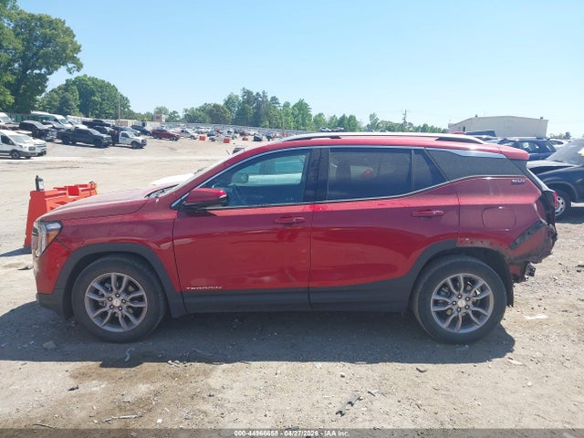 44966658 :رقم المزاد ، 3GKALPEV8NL101648 vin ، 2022 Gmc Terrain Fwd Slt مزاد بيع