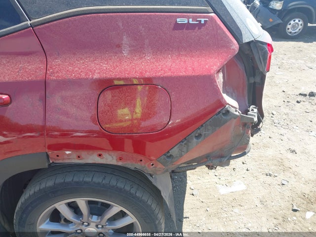 44966658 :رقم المزاد ، 3GKALPEV8NL101648 vin ، 2022 Gmc Terrain Fwd Slt مزاد بيع