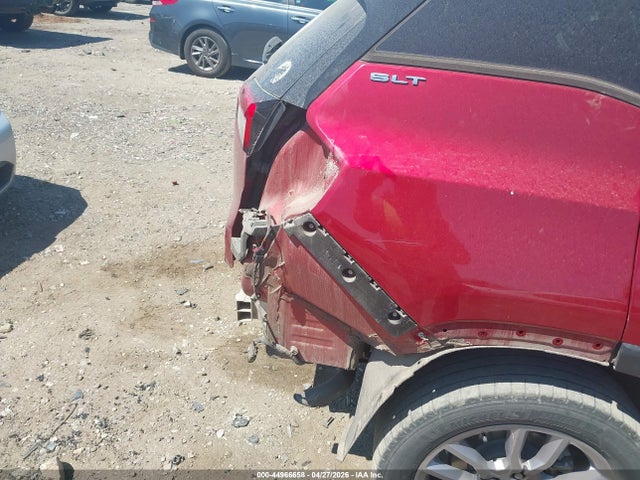 44966658 :رقم المزاد ، 3GKALPEV8NL101648 vin ، 2022 Gmc Terrain Fwd Slt مزاد بيع