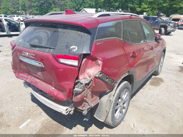 44966658 :رقم المزاد ، 3GKALPEV8NL101648 vin ، 2022 Gmc Terrain Fwd Slt مزاد بيع