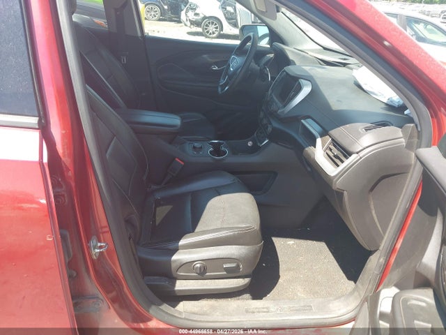 44966658 :رقم المزاد ، 3GKALPEV8NL101648 vin ، 2022 Gmc Terrain Fwd Slt مزاد بيع