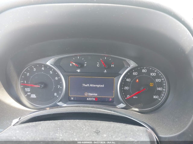 44966658 :رقم المزاد ، 3GKALPEV8NL101648 vin ، 2022 Gmc Terrain Fwd Slt مزاد بيع