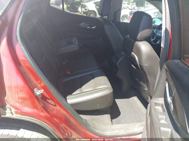 44966658 :رقم المزاد ، 3GKALPEV8NL101648 vin ، 2022 Gmc Terrain Fwd Slt مزاد بيع