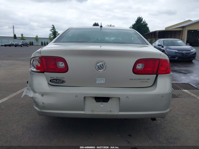 Продажа на аукционе авто 2007 Buick Lucerne Cxl, vin: 1G4HD57297U172781, номер лота: 44966665