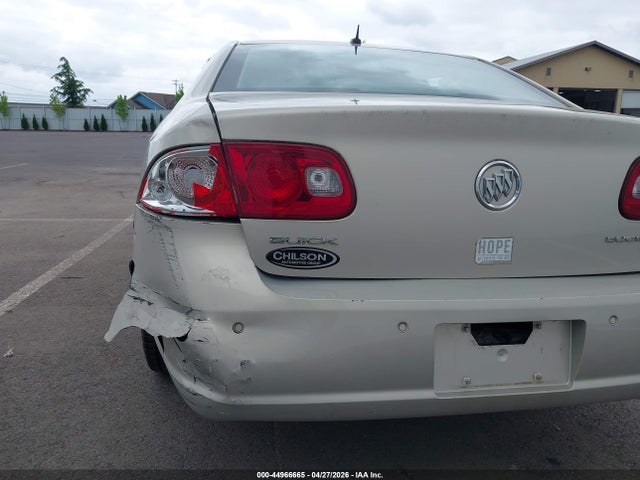 Продажа на аукционе авто 2007 Buick Lucerne Cxl, vin: 1G4HD57297U172781, номер лота: 44966665