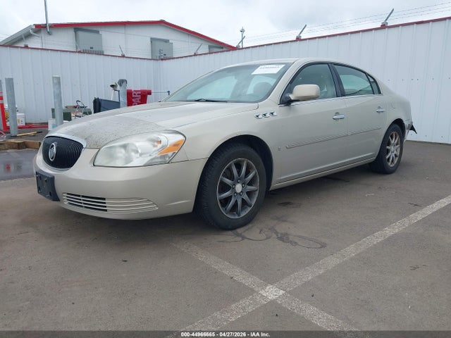 Продажа на аукционе авто 2007 Buick Lucerne Cxl, vin: 1G4HD57297U172781, номер лота: 44966665