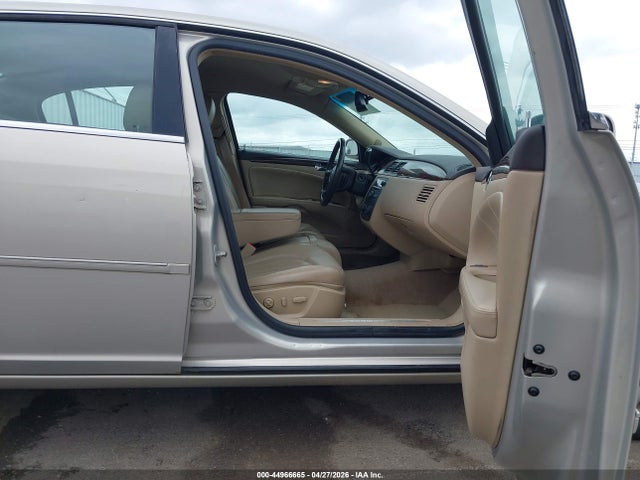 Продажа на аукционе авто 2007 Buick Lucerne Cxl, vin: 1G4HD57297U172781, номер лота: 44966665