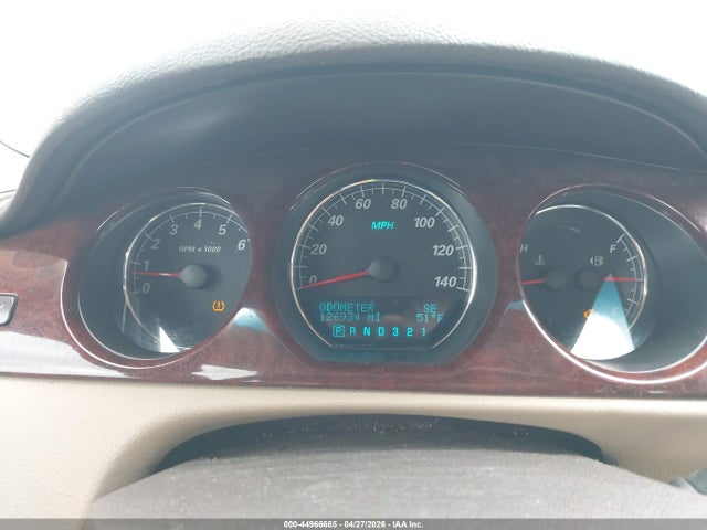 Продажа на аукционе авто 2007 Buick Lucerne Cxl, vin: 1G4HD57297U172781, номер лота: 44966665