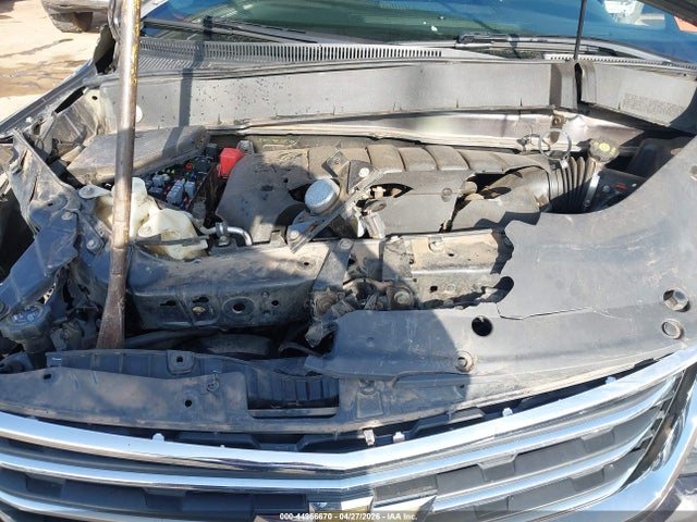 Aukcja sprzedaży 2015 Chevrolet Traverse Ltz, vin: 1GNKRJKD6FJ389743, numer aukcji: 44966670