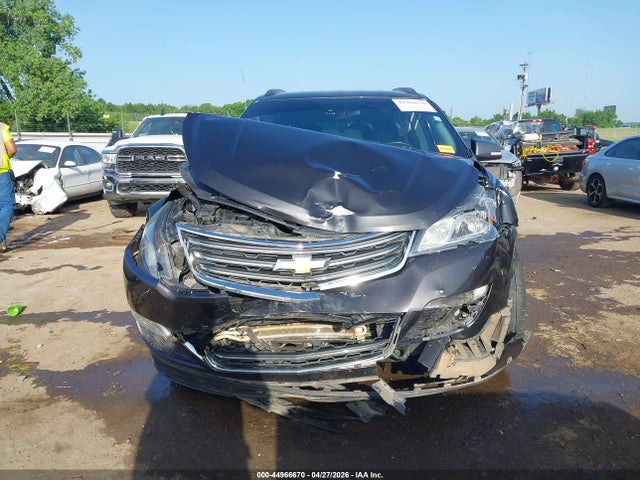 Aukcja sprzedaży 2015 Chevrolet Traverse Ltz, vin: 1GNKRJKD6FJ389743, numer aukcji: 44966670