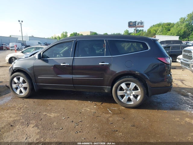 Aukcja sprzedaży 2015 Chevrolet Traverse Ltz, vin: 1GNKRJKD6FJ389743, numer aukcji: 44966670