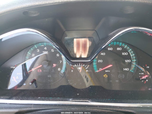 Aukcja sprzedaży 2015 Chevrolet Traverse Ltz, vin: 1GNKRJKD6FJ389743, numer aukcji: 44966670