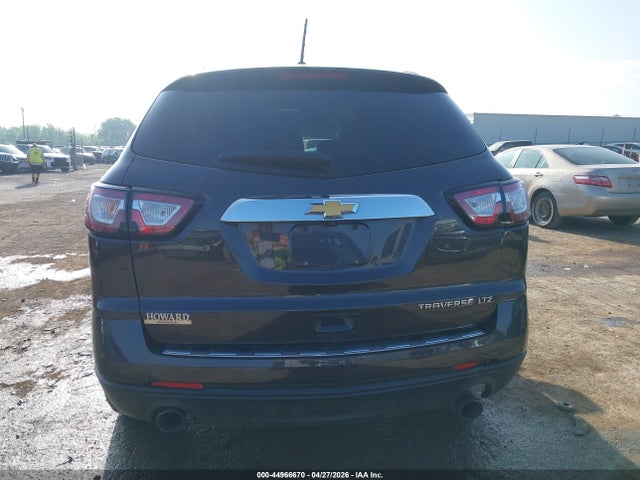 Aukcja sprzedaży 2015 Chevrolet Traverse Ltz, vin: 1GNKRJKD6FJ389743, numer aukcji: 44966670