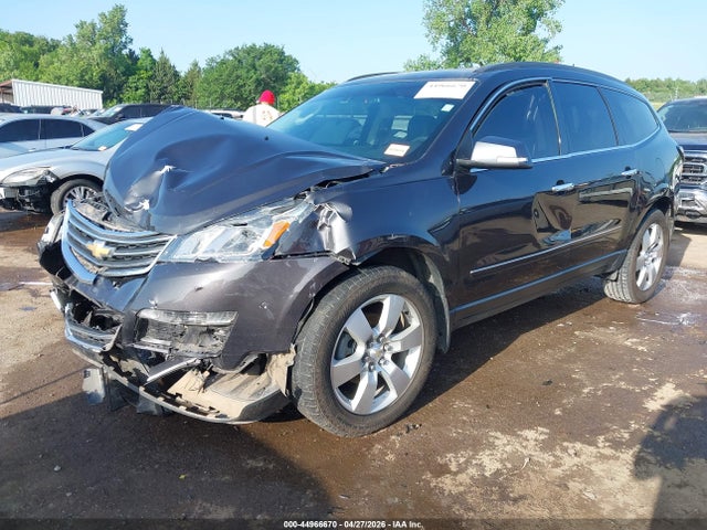 Aukcja sprzedaży 2015 Chevrolet Traverse Ltz, vin: 1GNKRJKD6FJ389743, numer aukcji: 44966670