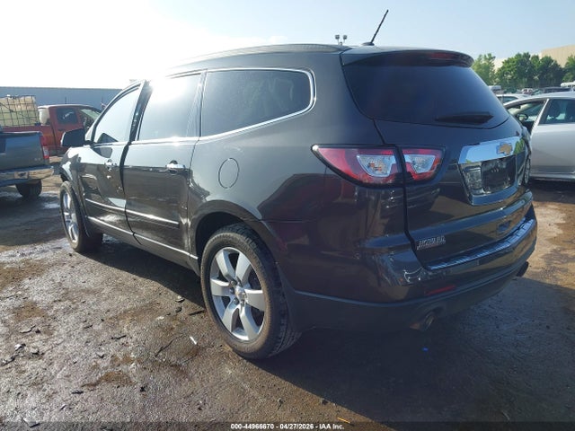 Aukcja sprzedaży 2015 Chevrolet Traverse Ltz, vin: 1GNKRJKD6FJ389743, numer aukcji: 44966670