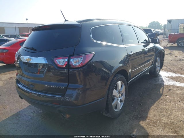 Aukcja sprzedaży 2015 Chevrolet Traverse Ltz, vin: 1GNKRJKD6FJ389743, numer aukcji: 44966670