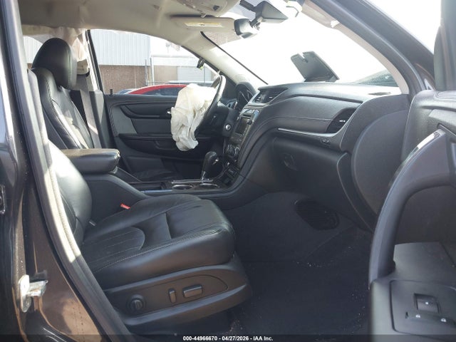 Aukcja sprzedaży 2015 Chevrolet Traverse Ltz, vin: 1GNKRJKD6FJ389743, numer aukcji: 44966670